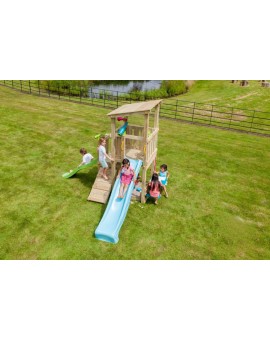 CASCADE Playground with double Swing