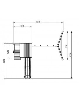 CASCADE Playground with double Swing