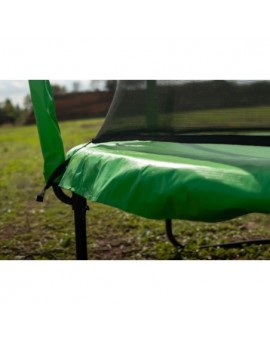 Trampoline MASGAMES Deluxe 244 (8ft) with Safety Net