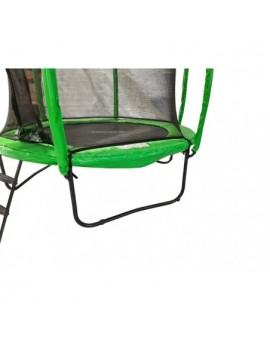 Trampoline MASGAMES Deluxe 244 (8ft) with Safety Net