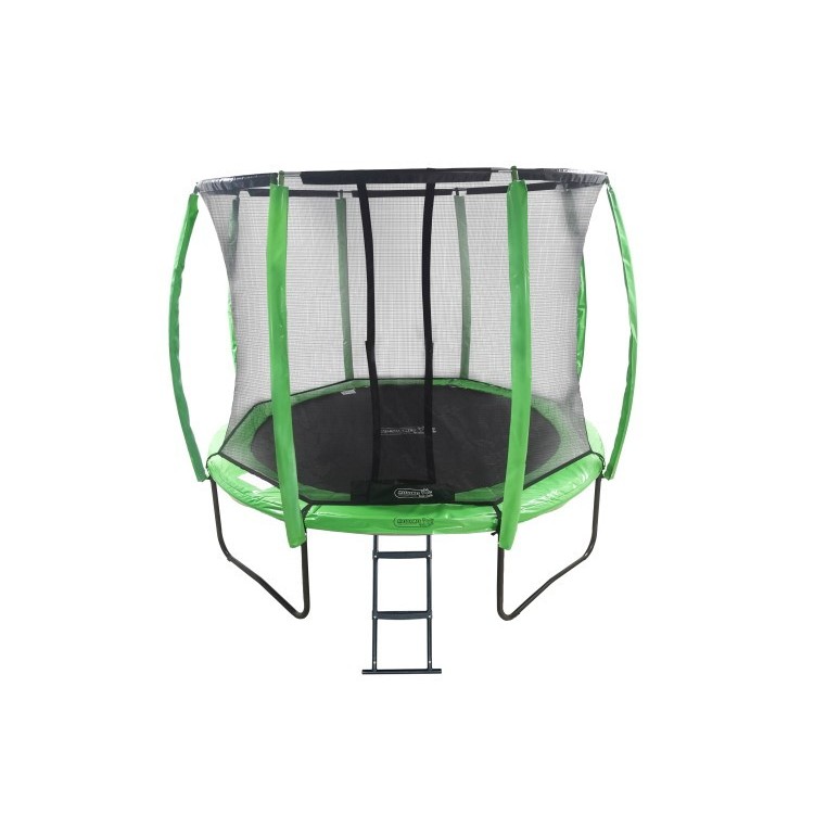 Trampoline MASGAMES Deluxe 305 (10ft) with Safety Net