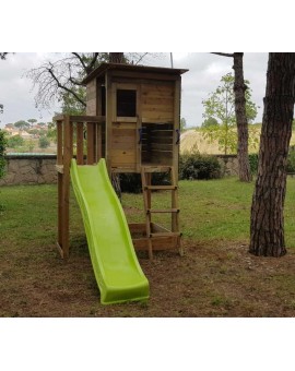 TAGA Playground with double swing