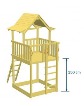 PAGODA XL Playground