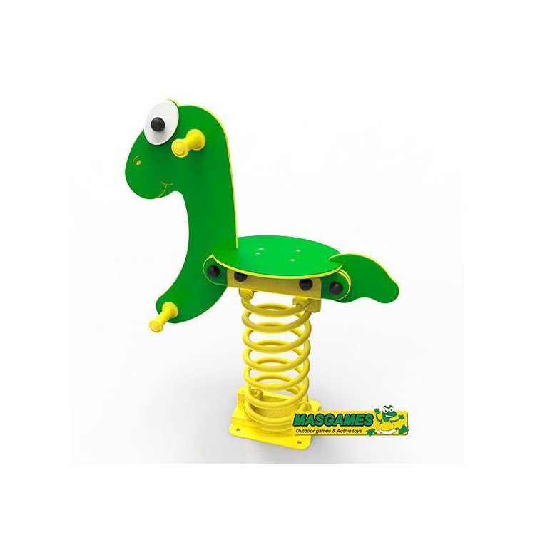 MASGAMES KUKET Spring Ridder Big Eye