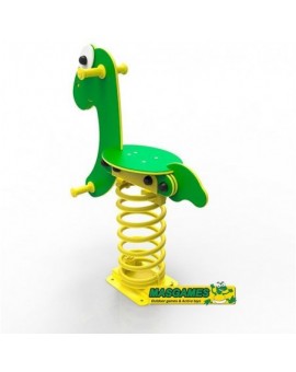 MASGAMES KUKET Spring Ridder Big Eye