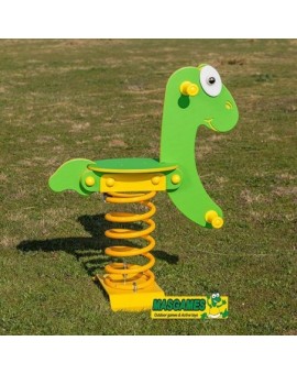 MASGAMES KUKET Spring Ridder Big Eye