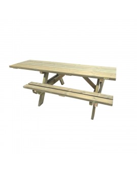 LYON picnic table adapted