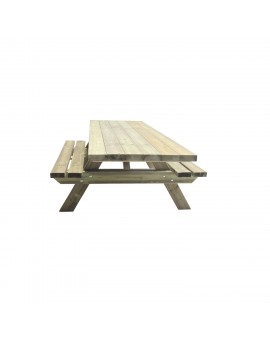 LYON picnic table adapted