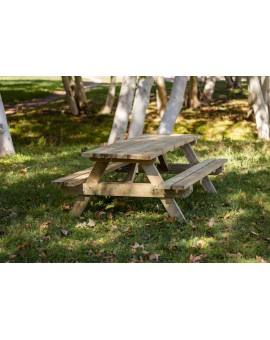 Mesa de picnic MASGAMES MUNICH XL 235 cm largo