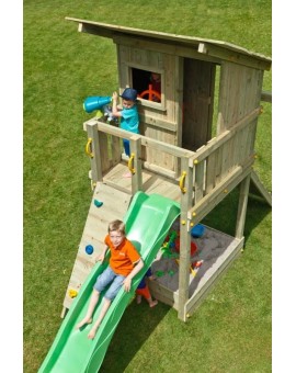 BEACH HUT XL Playground