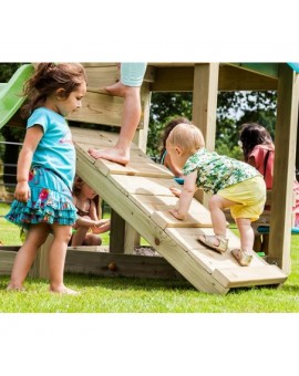 CASCADE Playground with double Swing