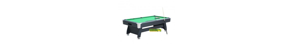 Pool Table and accessories