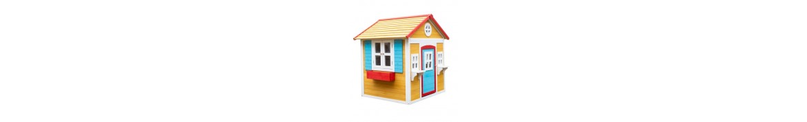 Playhouses for Private Use