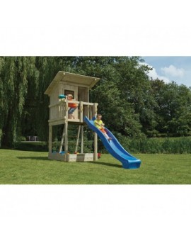 Aire de Jeux BEACH HUT et BEACH HUT XL avec @Challenger