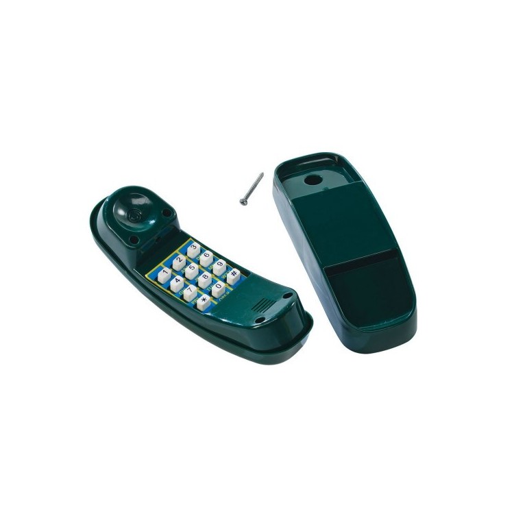 Téléphone vert