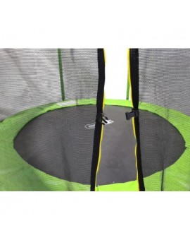 Trampoline MASGAMES FORCE 305 avec filet de protection, échelle et ancrages