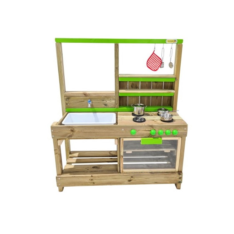 Cuisine extérieure MASGAMES TASTY