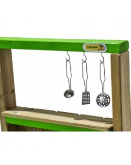 Cuisine extérieure MASGAMES TASTY