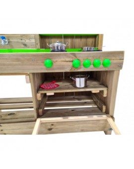 Cuisine extérieure MASGAMES TASTY