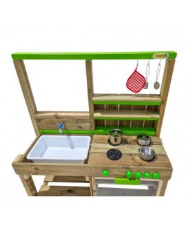 Cuisine extérieure MASGAMES TASTY