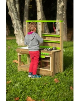 Cuisine extérieure MASGAMES TASTY