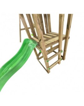 Aire de Jeux MASGAMES CARLIT M avec Balançoir double