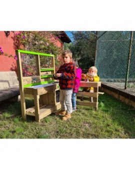 Cuisine extérieure MASGAMES TASTY Delicious