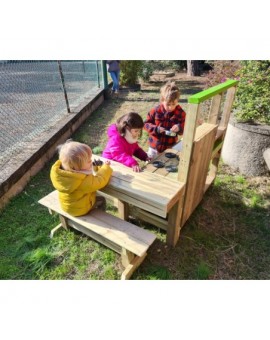 Cuisine extérieure MASGAMES TASTY Delicious