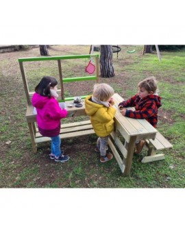 Cuisine extérieure MASGAMES SPICY Delicious