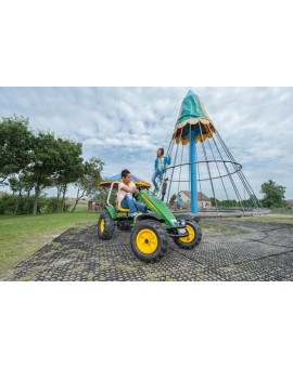 Kart de pedales BERG John Deere BFR