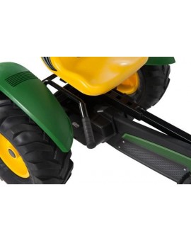 Kart de pedales BERG John Deere BFR