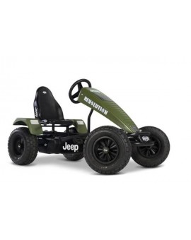 Kart de pedales BERG Jeep Revolution BFR-3