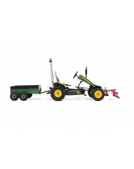 Berg Tandem Trailer XL