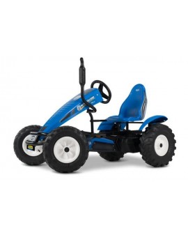 Kart de pedales eléctrico BERG New Holland E-BFR-3