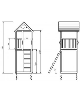 Tour KIOSK XL