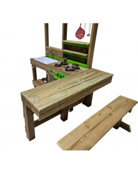 Cuisine extérieure MASGAMES TASTY Delicious