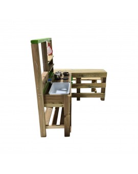 Cuisine extérieure MASGAMES TASTY Delicious