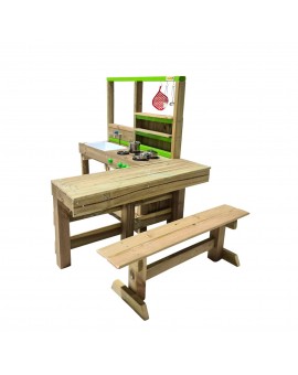 Cuisine extérieure MASGAMES TASTY Delicious