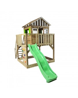 Parque infantil MASGAMES LOLLIPOP L y XL con columpio doble