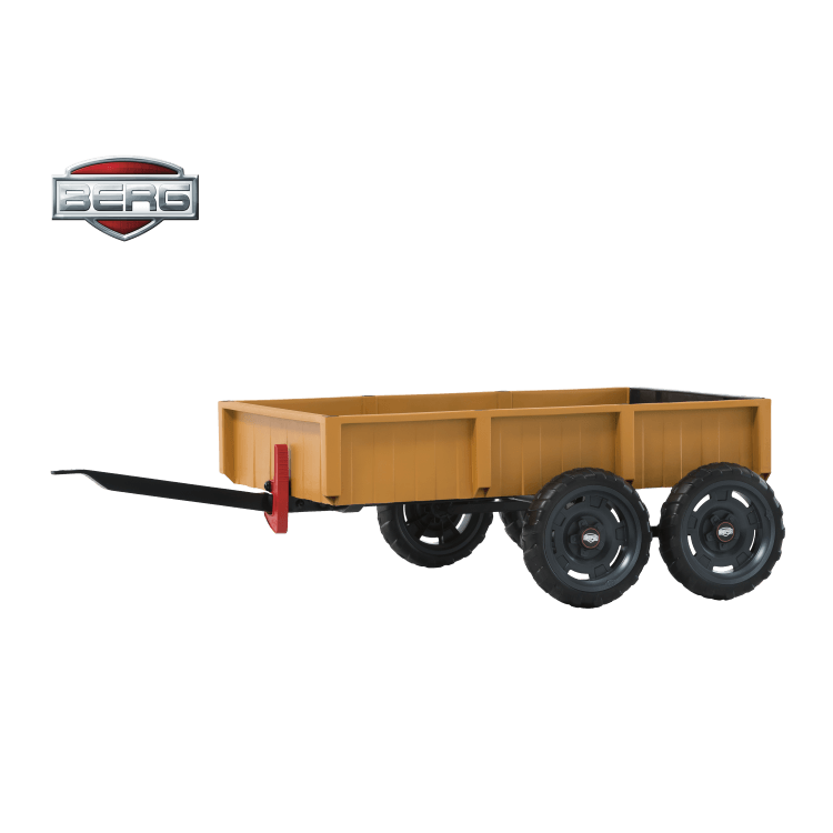 Berg Tandem Trailer L (Buddy-Rally)