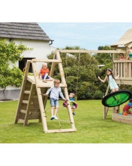 Parco di Gioco BEACH HUT e BEACH HUT XL con @Challenger