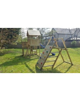 Parco di Gioco PENTHOUSE XL con @Challenger