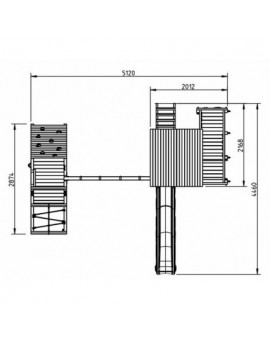 Parco di Gioco PENTHOUSE XL con @Challenger