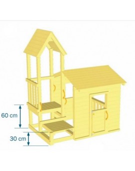 Torre MINI LOOK-OUT "S"