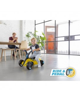 Berg GO² SparX Yellow