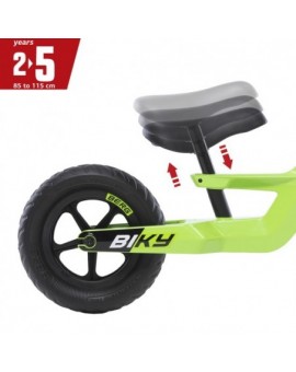 Berg Biky Mini Green / Red