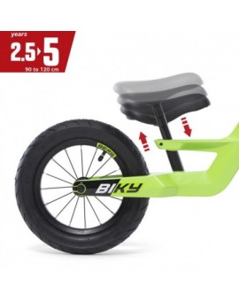 Berg Biky City Green / Red