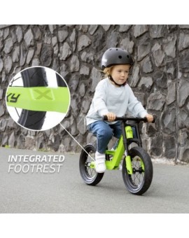 Berg Biky City Green / Red