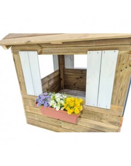 Casetta MASGAMES LOLLIPOP Bianca