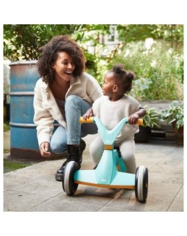 Berg GO Twirl Multicolor o Turchese